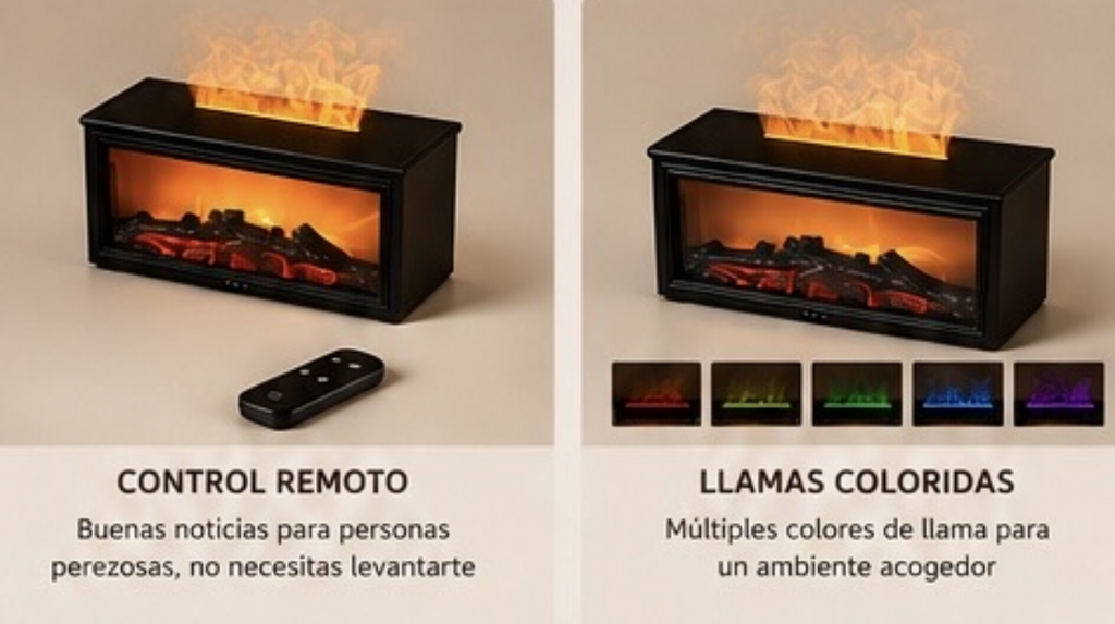 Difusores de Aromaterapia