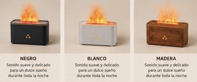 Difusores de Aromaterapia